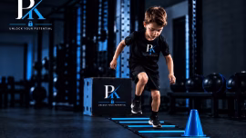 Training voor kinderen